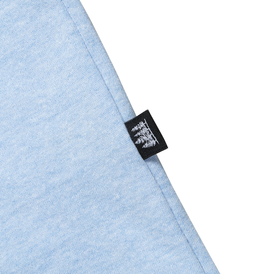 4 Pines High Tide Tee Powder Blue