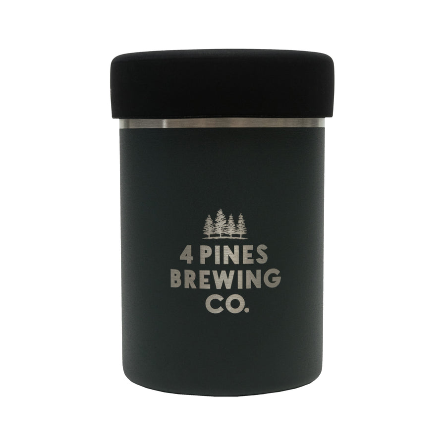 PARGO x 4 Pines Stubby Holder Charcoal