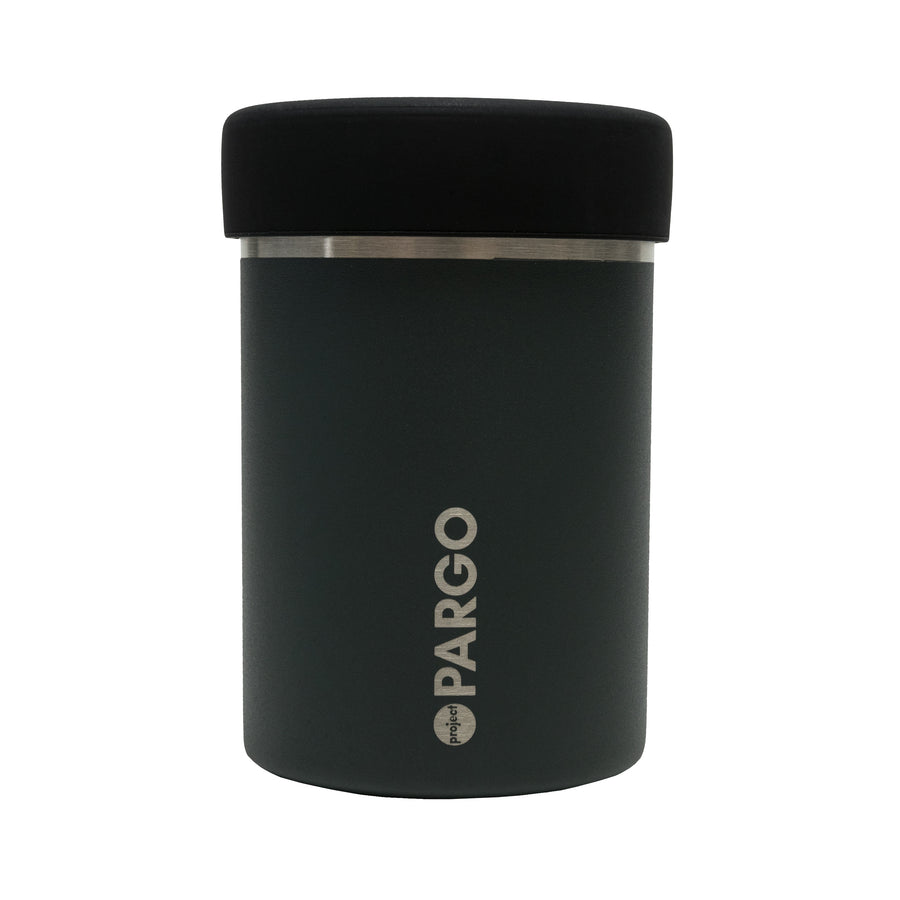 PARGO x 4 Pines Stubby Holder Charcoal