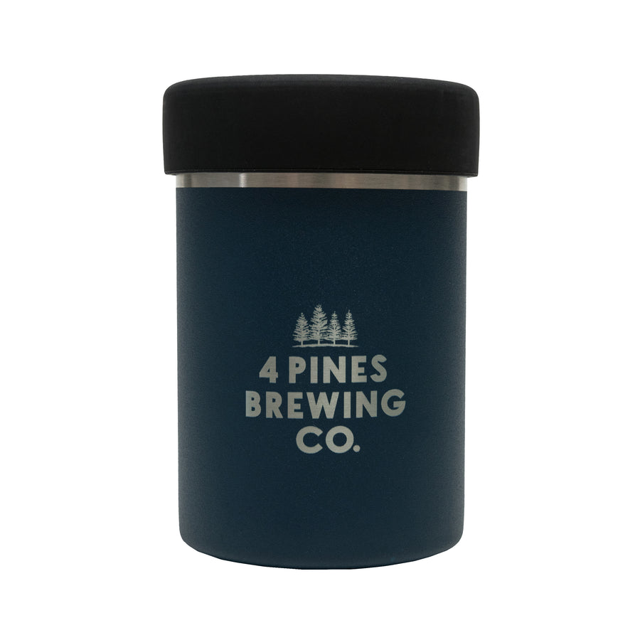 PARGO x 4 Pines Stubby Holder Deep Sea