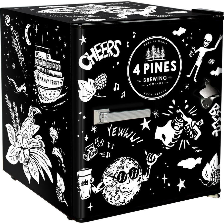 Bar Fridge (46L)
