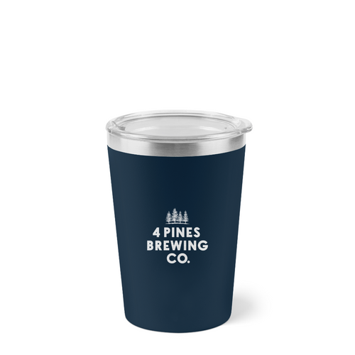 PARGO x 4 Pines 8oz Coffee Cup Navy