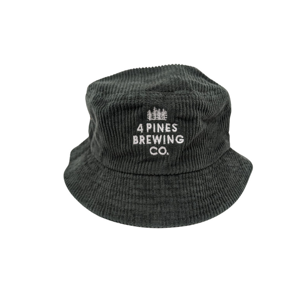 4 Pines Creme Panel Hat