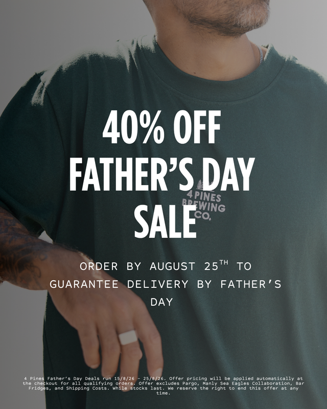 40% Off Fathers Day Sale