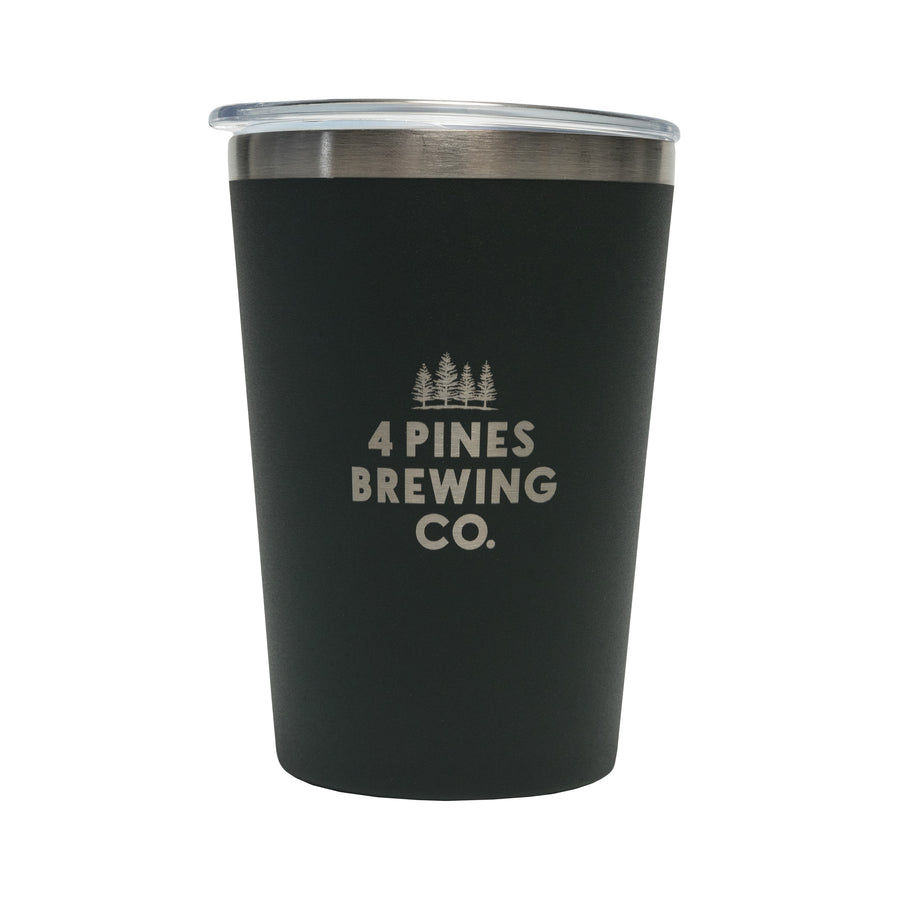 PARGO x 4 Pines Coffee Cup Charcoal