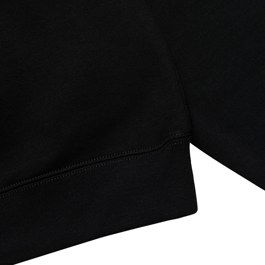 4 Pines Crewneck Sweat Black