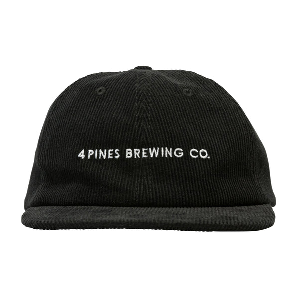 4 Pines Creme Panel Hat